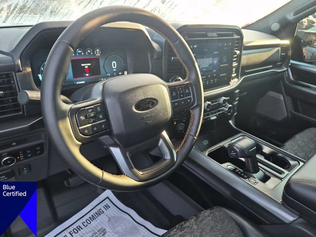 Certified 2025 Ford F150 Tremor w/ Bed Utility Package AWD/4WD image 16