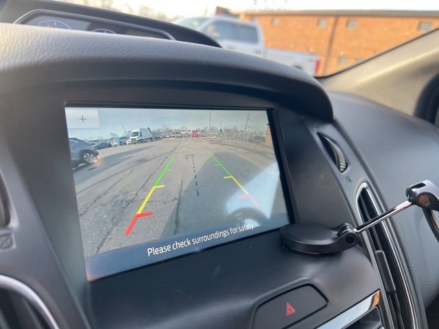 Certified 2017 Ford Focus RS image 14