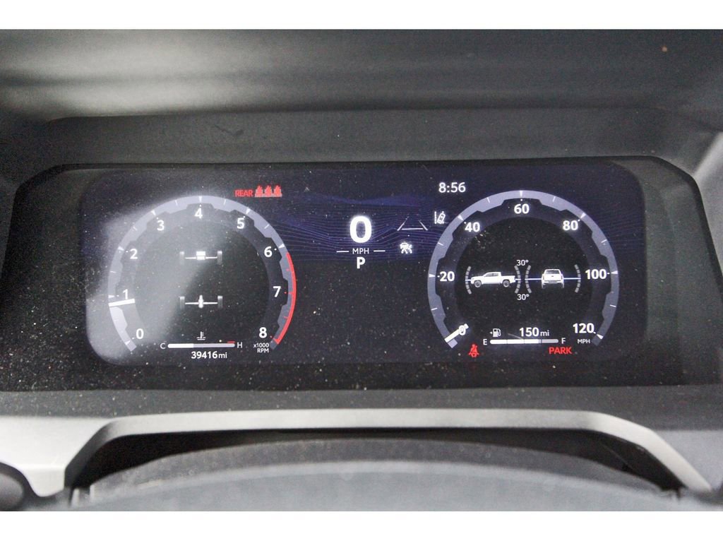 Used 2024 Toyota Tacoma TRD Off-Road image 16