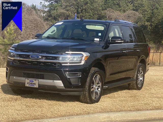 Certified 2024 Ford Expedition Limited image 1