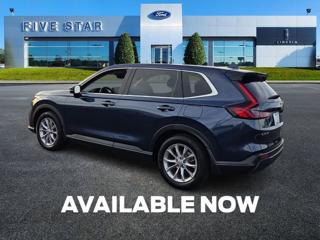 Used 2024 Honda CR-V EX image 5