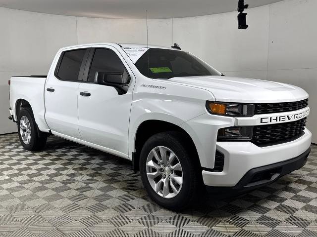 Used 2021 Chevrolet Silverado 1500 Custom w/ Safety Confidence Package