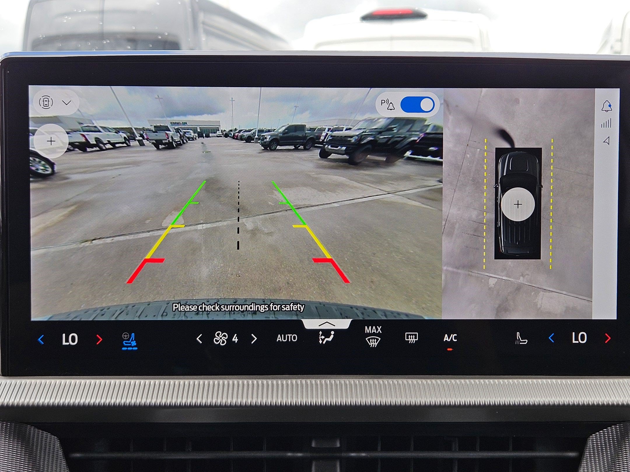Certified 2025 Ford Explorer ST RWD image 26