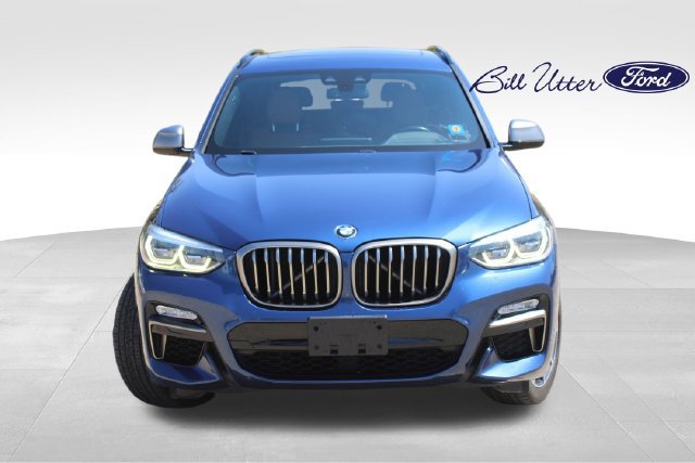 Used 2018 BMW X3 M40i w/ Premium Package AWD/4WD image 2
