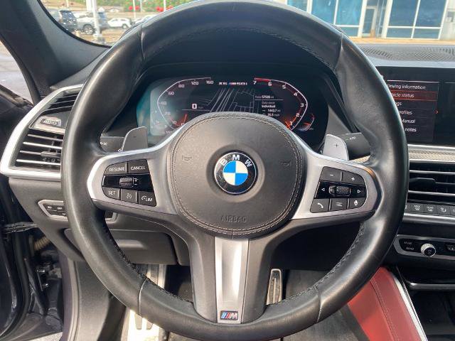 Used 2020 BMW X6 M50i AWD/4WD image 20