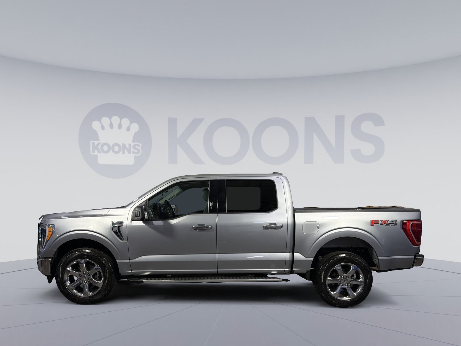 Certified 2022 Ford F150 XLT w/ Equipment Group 302A High AWD/4WD image 2