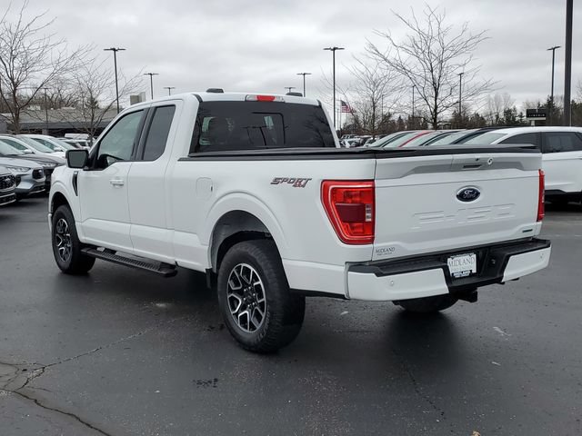 Certified 2023 Ford F150 XLT w/ Equipment Group 302A High AWD/4WD image 4
