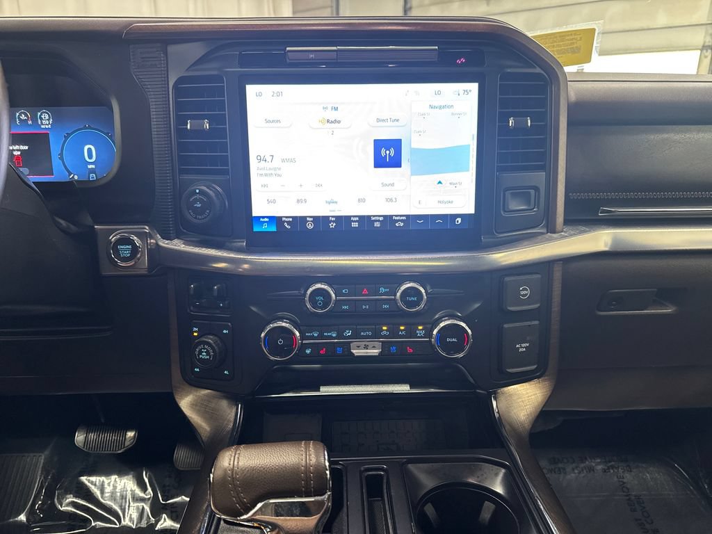 Certified 2025 Ford F150 King Ranch AWD/4WD image 18
