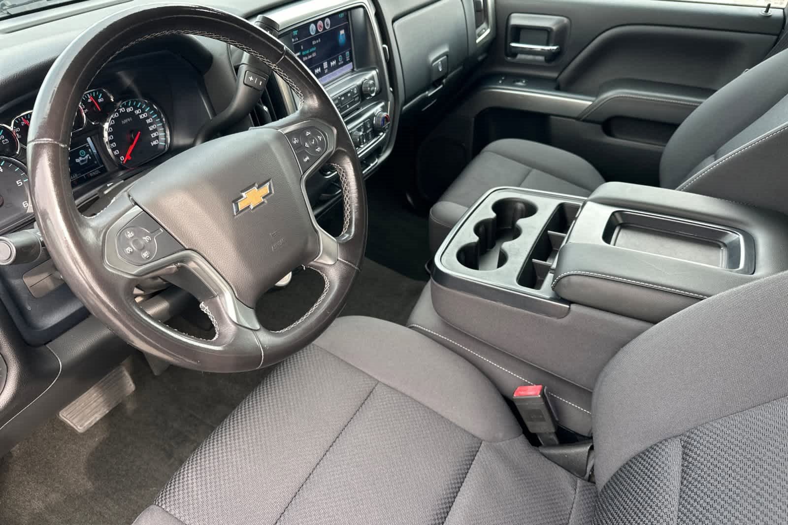 Used 2018 Chevrolet Silverado 1500 LT w/ All Star Edition image 12