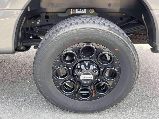 Certified 2025 Ford F350 XLT w/ Black Appearance Package AWD/4WD image 24
