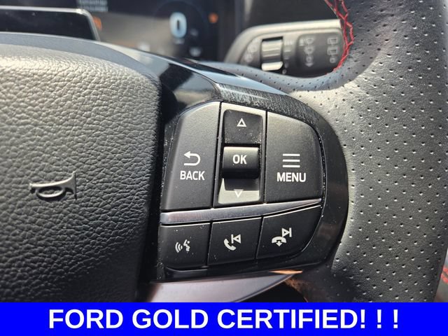 Certified 2025 Ford Explorer ST-Line AWD/4WD image 22