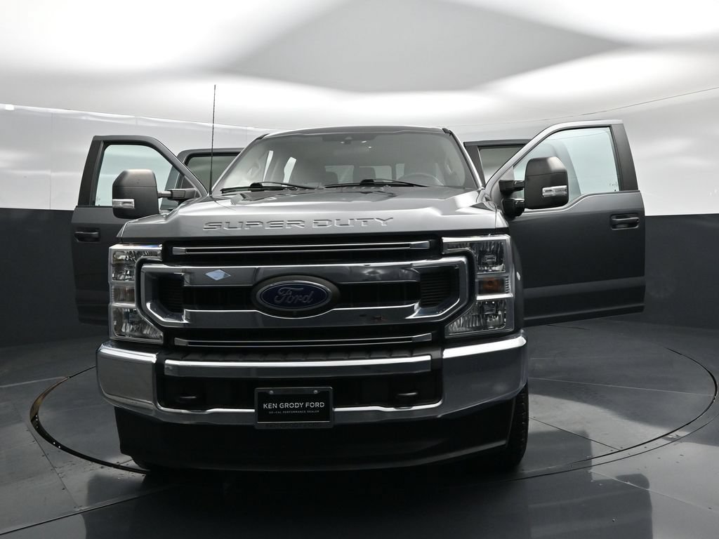 Certified 2022 Ford F350 XL w/ STX Appearance Package AWD/4WD image 23