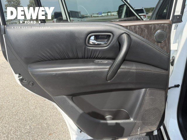 Used 2022 Nissan Armada Platinum w/ Captain's Chairs Package AWD/4WD image 25