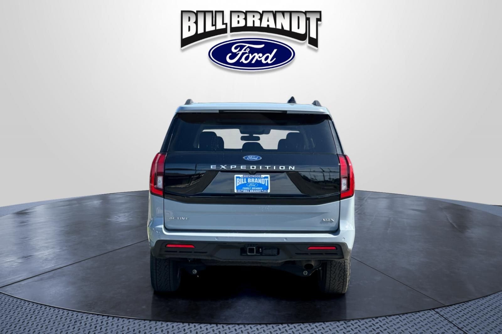 Certified 2025 Ford Expedition Max Active AWD/4WD image 4