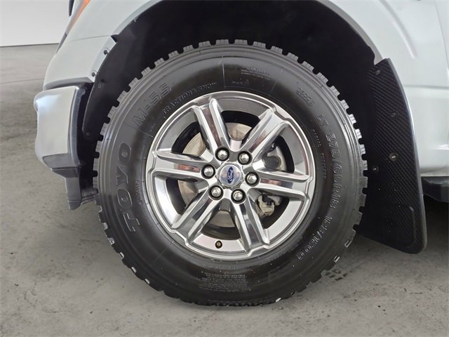 Certified 2024 Ford F150 XLT w/ Equipment Group 302A MID image 14
