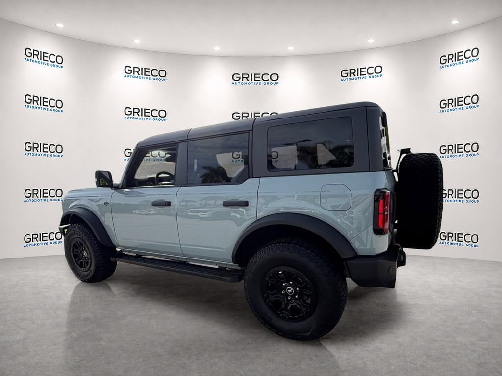 Certified 2024 Ford Bronco Wildtrak AWD/4WD image 5