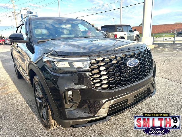Certified 2026 Ford Explorer ST-Line w/ ST-Line Street Pack AWD/4WD image 9