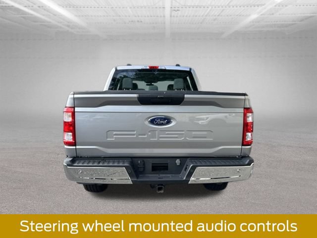 Certified 2023 Ford F150 XL w/ Trailer Tow Package AWD/4WD image 8