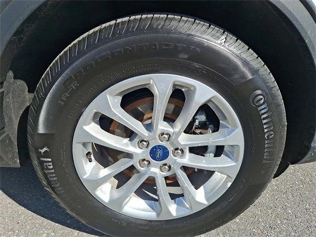 Certified 2022 Ford Escape SE image 8