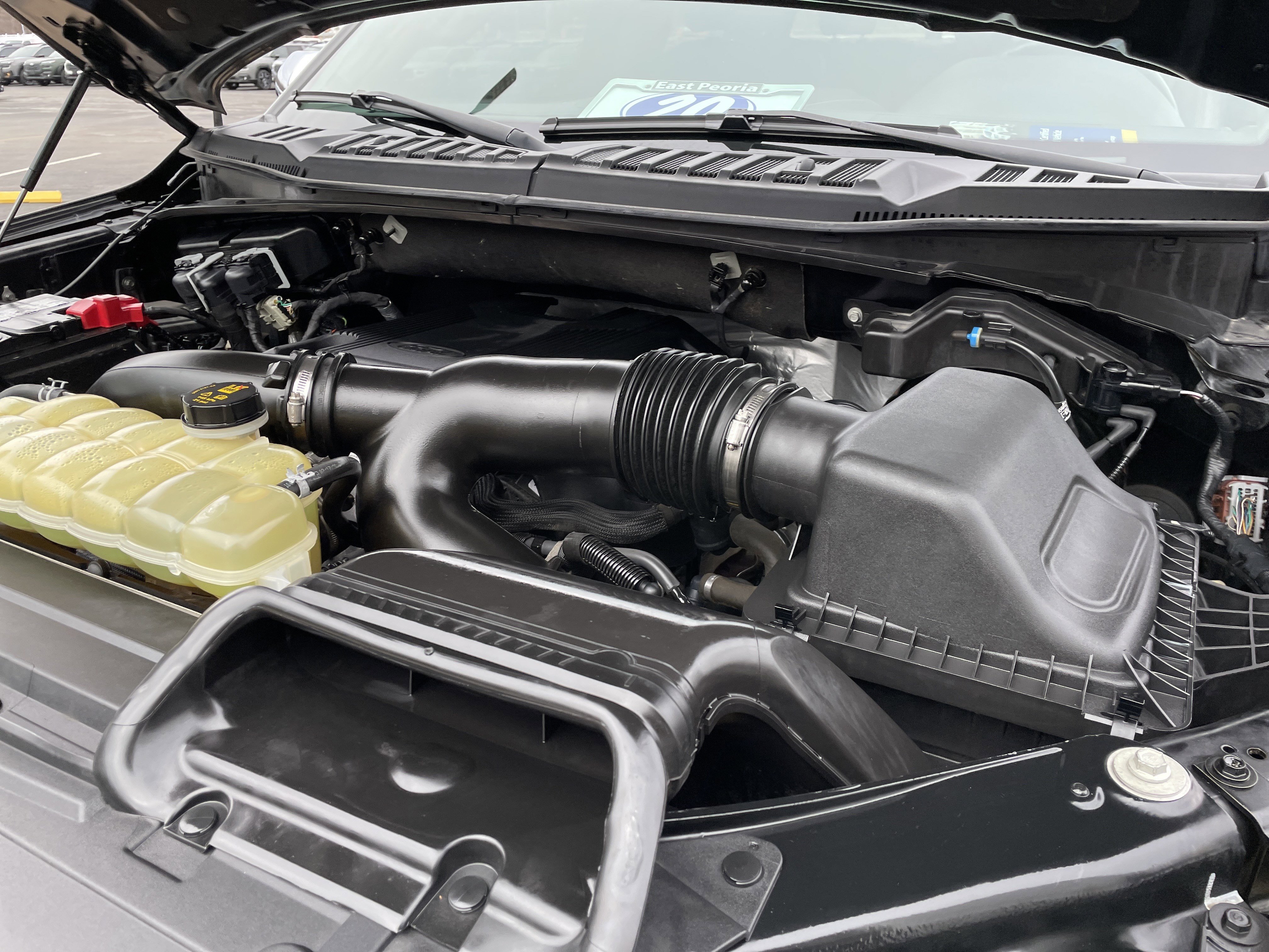 Certified 2020 Ford F150 Lariat image 34