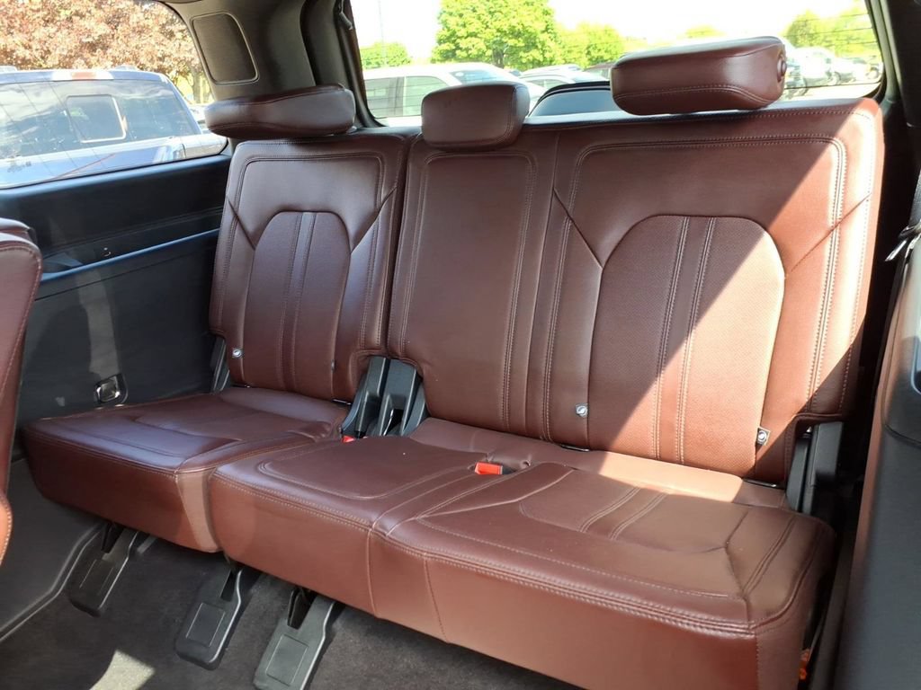 Certified 2023 Ford Expedition Limited AWD/4WD image 12