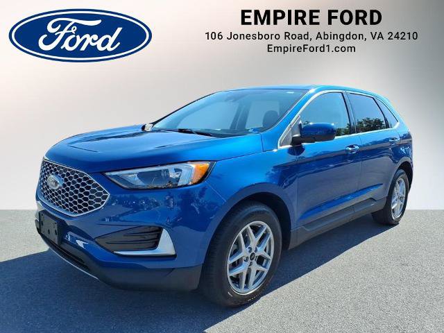 Certified 2024 Ford Edge SEL