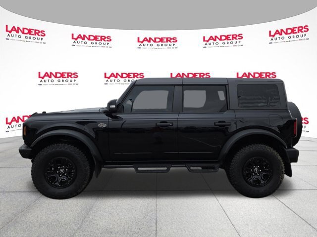 Certified 2024 Ford Bronco Wildtrak AWD/4WD image 6