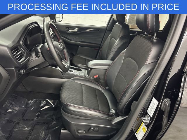 Certified 2024 Ford Escape ST-Line w/ Equipment Group 301A FWD image 3