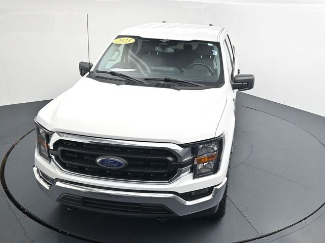 Certified 2023 Ford F150 XLT w/ Equipment Group 301A Mid AWD/4WD image 14