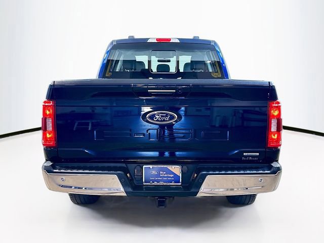 Certified 2023 Ford F150 XLT w/ Equipment Group 302A High image 4