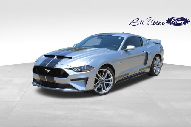 Certified 2022 Ford Mustang GT Premium