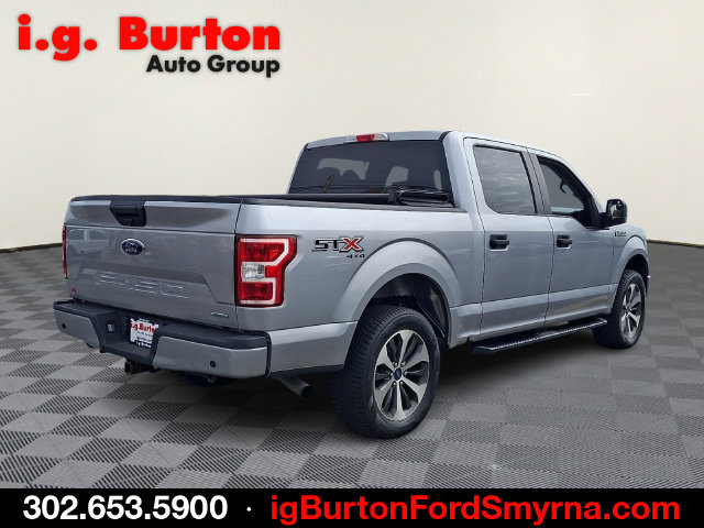 Certified 2020 Ford F150 XL w/ Equipment Group 101A Mid AWD/4WD image 6
