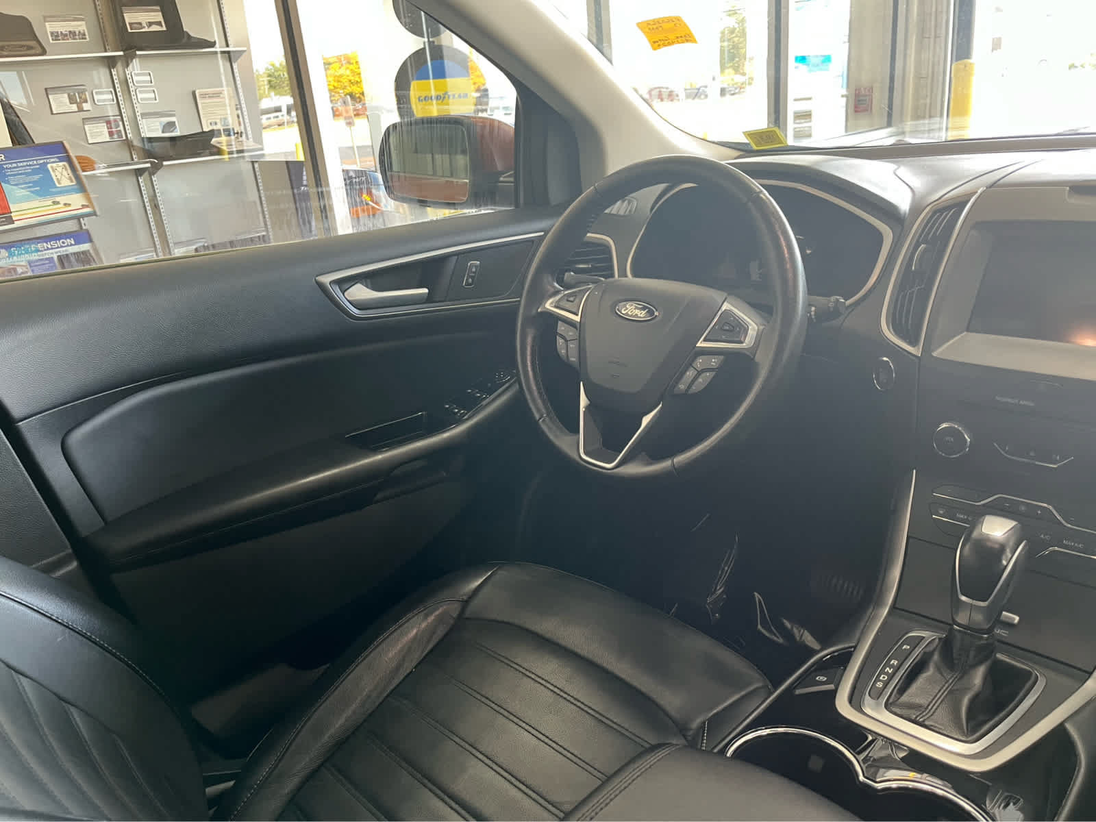 Certified 2017 Ford Edge SEL w/ Equipment Group 201A AWD/4WD image 14