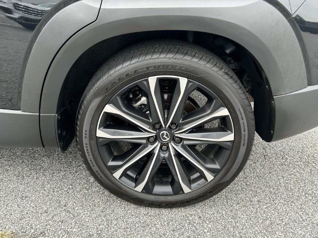 Used 2025 MAZDA CX-50 2.5 Turbo w/ Premium Plus Pkg AWD/4WD image 12
