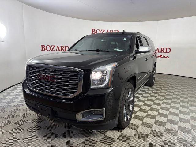 Used 2018 GMC Yukon XL Denali w/ Denali Ultimate Package AWD/4WD image 4