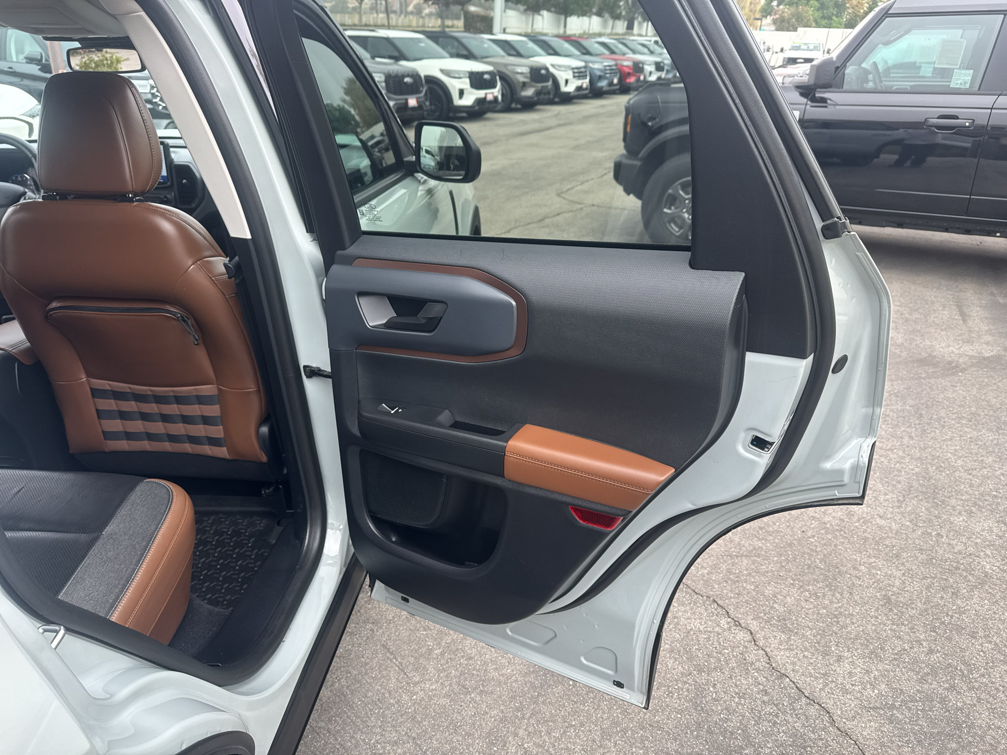 Certified 2021 Ford Bronco Sport Outer Banks AWD/4WD image 20