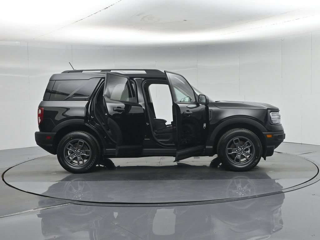Certified 2023 Ford Bronco Sport Big Bend w/ Convenience Package AWD/4WD image 5