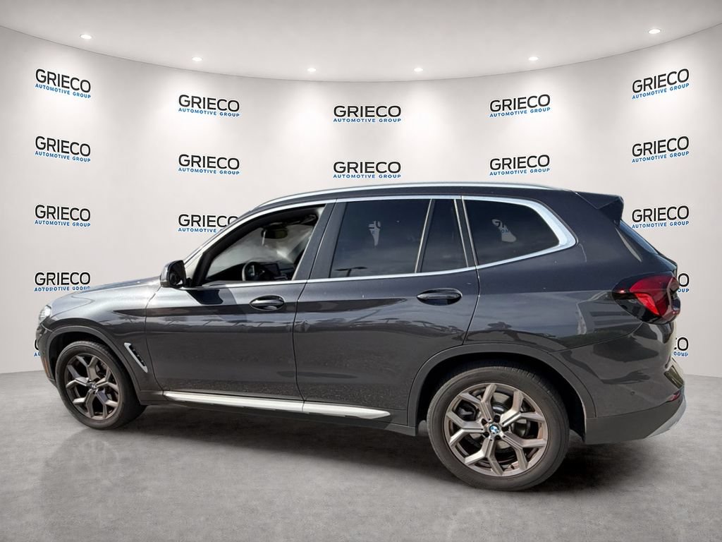 Used 2022 BMW X3 sDrive30i w/ Convenience Package RWD image 5