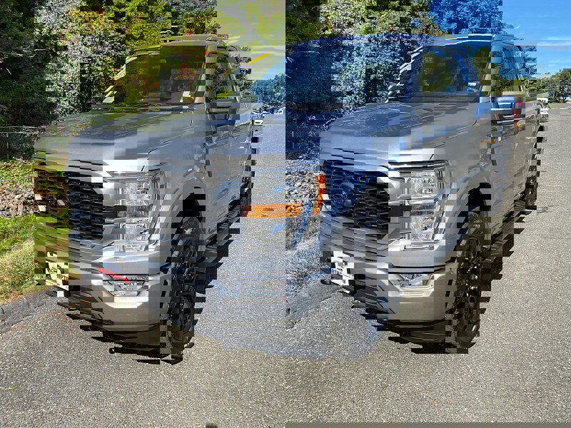 Certified 2022 Ford F150 XL w/ STX Black Appearance Package image 2