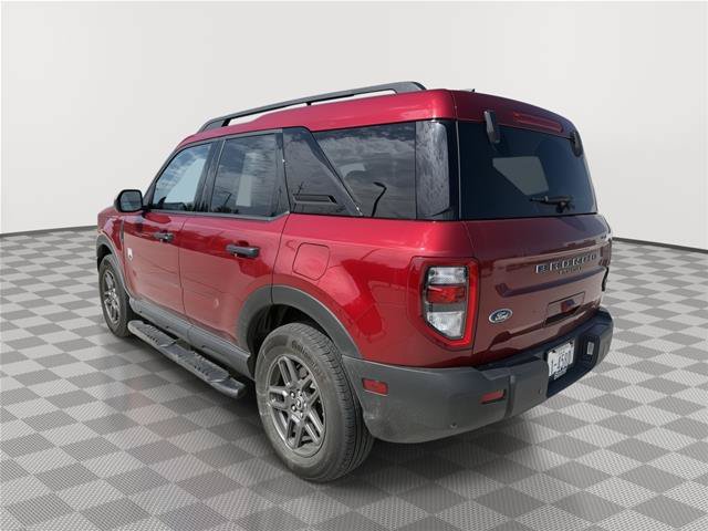 Certified 2025 Ford Bronco Sport Big Bend w/ Convenience Package AWD/4WD image 7