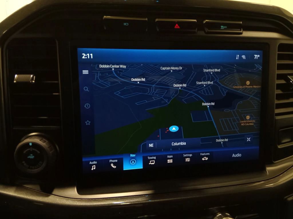 Certified 2023 Ford F150 XLT w/ Equipment Group 302A High image 31