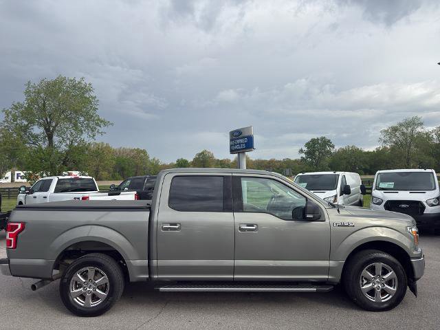 Certified 2019 Ford F150 XLT w/ Equipment Group 302A Luxury image 2