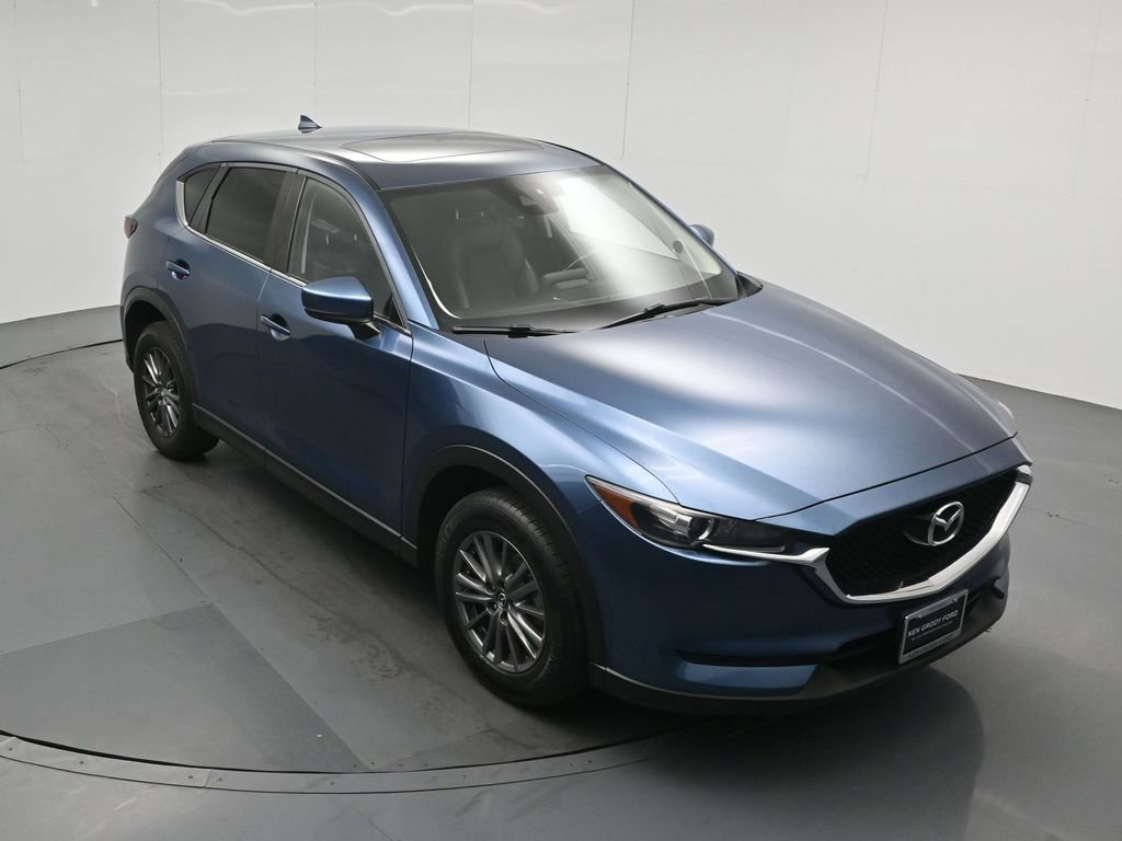Used 2017 MAZDA CX-5 Touring w/ Preferred Equipment Package FWD image 36