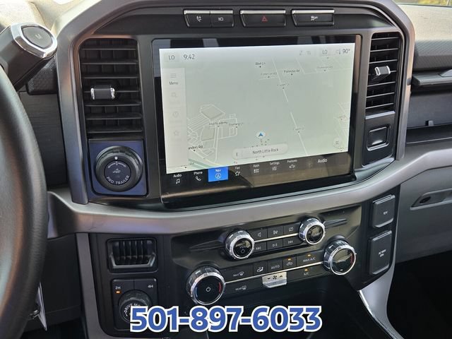 Certified 2024 Ford F150 XLT w/ Mobile Office Package AWD/4WD image 18