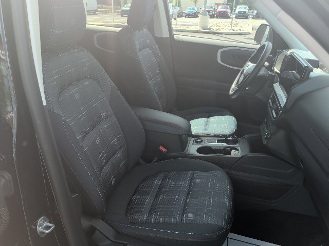 Certified 2025 Ford Bronco Sport Heritage w/ Convenience Package AWD/4WD image 18