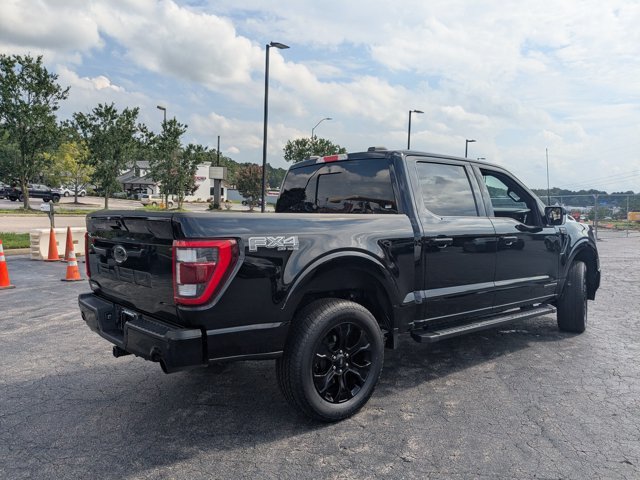 Certified 2023 Ford F150 Lariat w/ Equipment Group 502A High AWD/4WD image 10