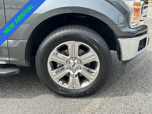 Certified 2020 Ford F150 XLT w/ Equipment Group 302A Luxury image 12