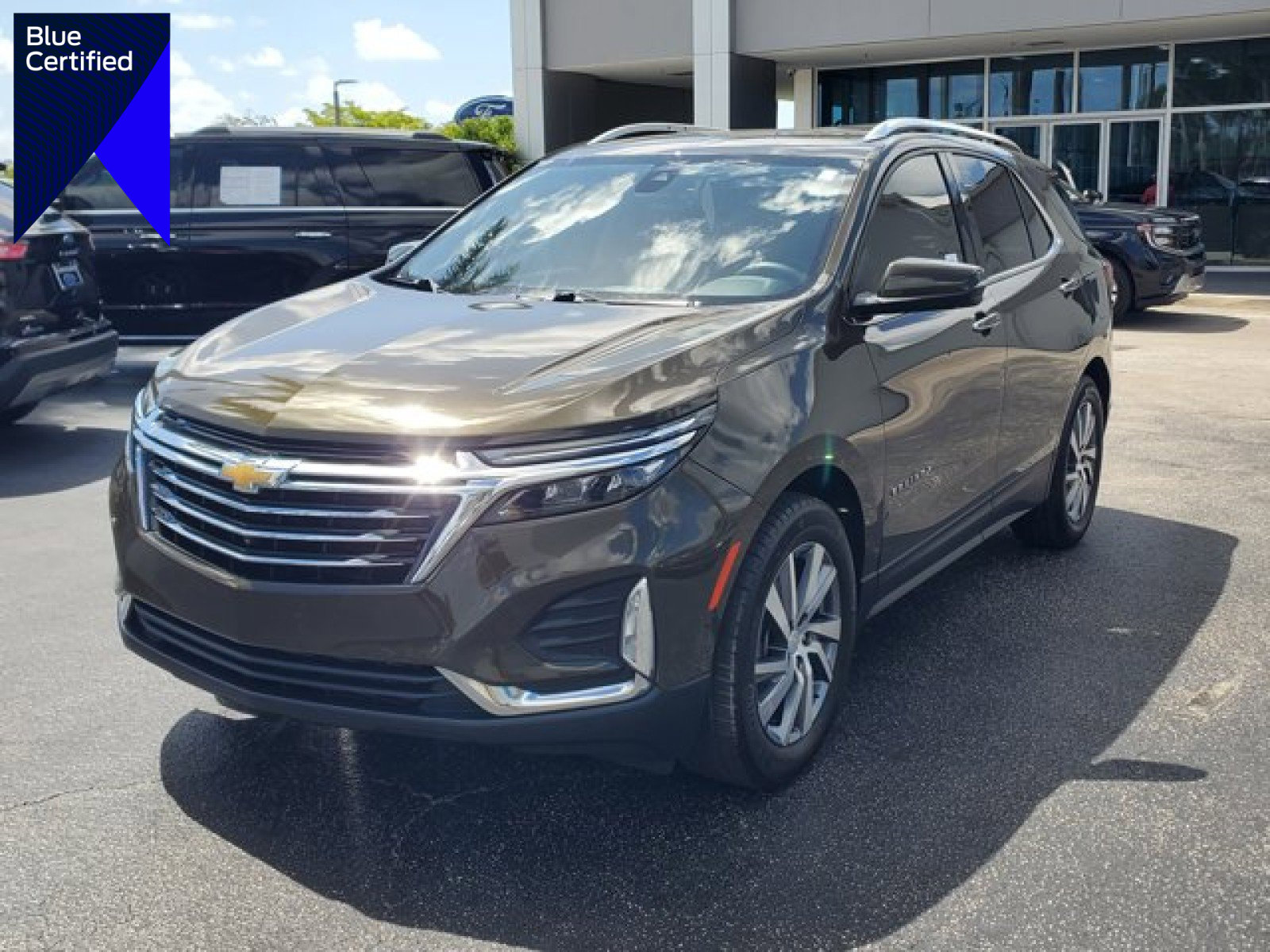 Used 2023 Chevrolet Equinox Premier
