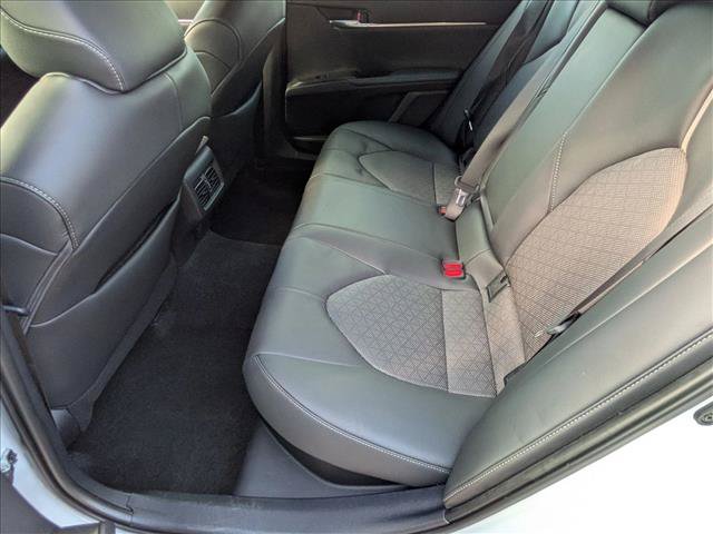 Used 2024 Toyota Camry XSE w/ Navigation Package FWD image 18