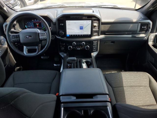 Certified 2024 Ford F150 XLT w/ Equipment Group 302A MID AWD/4WD image 30